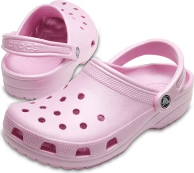 Produktbild von Crocs Classic Ballerina Pink Größe EU 36-37 Normal