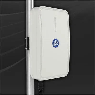 Zdjęcie produktu dla antena sektorowa 5 GHz 19 dBi MIMO 2x2, IP67, WiBOX, zewnętrzna