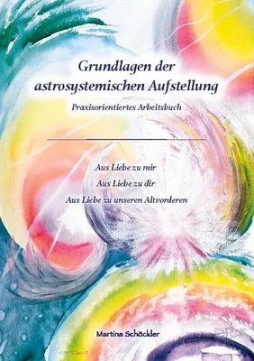 Immagine prodotto di Grundlagen der astrosystemischen Aufstellung