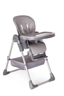 Image de Chaise de salle à manger Kidnort Jordgubbe gris