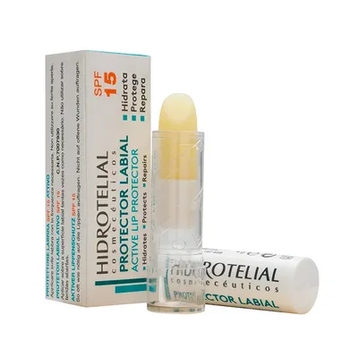 Produktbild von Hidrotelial Aktiver Lippenschutz 4,5 g