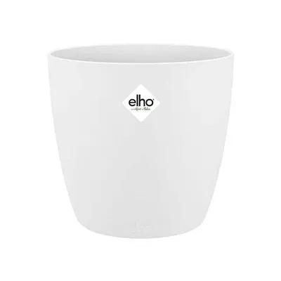 Image de Pot de fleurs Elho Brussels White
