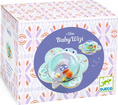 Image de Jouet pour bébé BabyWizi, Djeco