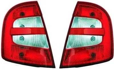 Produktbild von TYC Rückleuchten Set für Skoda Fabia 6Y 8/1999-7/2004