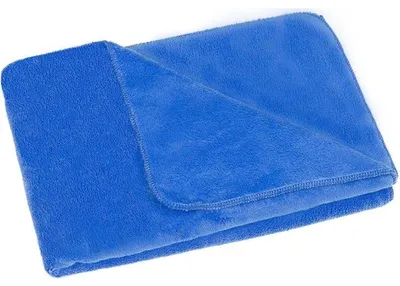 Obrázok produktu pre Detská mikrovláknová deka 75x100 cm modrá