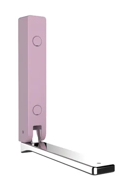 Produktbild von Klapphaken Basic Beta Quarzrosa
