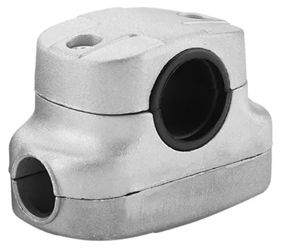 Produktbild von 26-mm-Halterungsklemme für den Griff von Rasentrimmern, Trimmern und Freischneidern