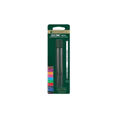 Produktbild von Monteverde J222403, Blau, Montblanc, 2 Stück(e)