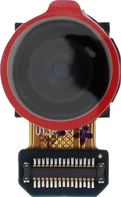 Image de Clappio, caméra arrière 12MP Samsung Galaxy S21 FE, M52 5G et A53 5G, Noir