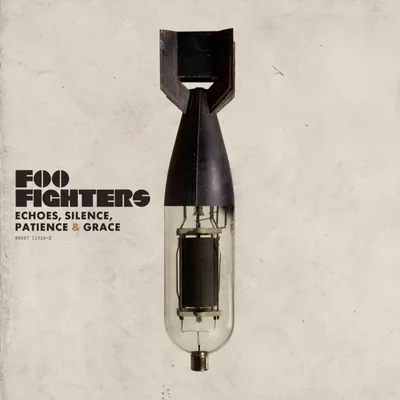 Produktbild von Foo Fighters-Echoes,Silence,Patience And Grace/Vin