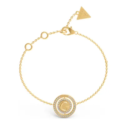 Produktbild von Guess Damen Armband JUBB02257JWYGS