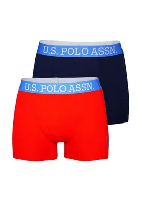 Produktbild von U.S. POLO Shorts 2 Pack Boxershorts Unterhosen