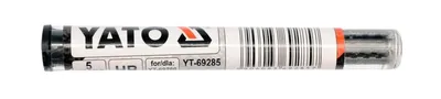 Obrázok produktu pre Náplň do ceruzky YT-69280-1 HB, 5ks YT-69285