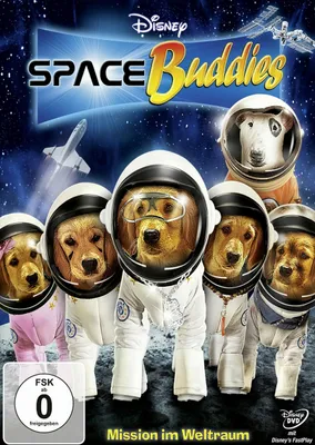 Produktbild von Disney's - Space Buddies