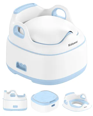 Immagine prodotto di Elzusha - Vasino educativo 3-in-1 per bambini