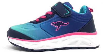 Produktbild von KangaRoos K-OK Airos Trainingsschuh Blau in Gr. 28