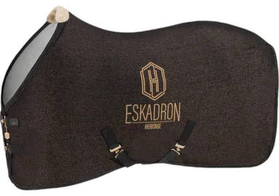 Produktbild von Eskadron Abschwitzdecke JERSEY SPARKLE black Heritage 24/25, Größe:M