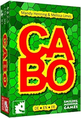 Produktbild von kidsnado cabo Kartenspiel
