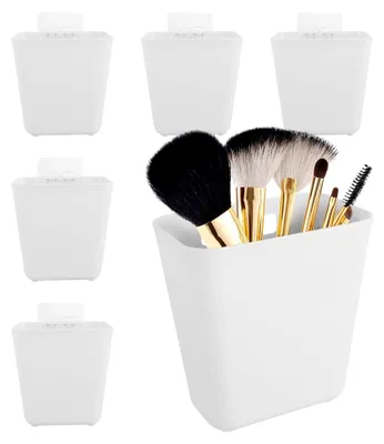 Produktbild von 6 Stück Selbstklebende Wandorganizer für die Küche