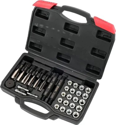 Zdjęcie produktu dla Yato YT-17710, Stal, 33 szt.