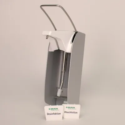 Produktbild von BBraun WANDSPENDER PLUS E KURZARM 500ML A/24