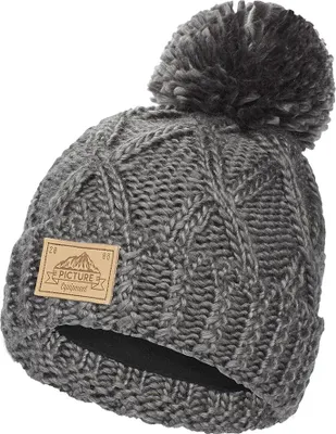 Produktbild von Picture Haven Grey Beanie Mütze