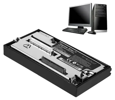Obrázek produktu pro Pro adaptér rozhraní SATA Adaptér pevného disku pro PS2 Bez IDE
