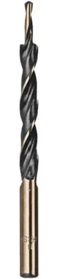 Produktbild von Stufenbohrer aus Schnellarbeitsstahl für Holz, Kunststoff, Metall und Aluminium, 8–4/9–5/10–5/10–6/12–8 mm