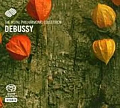 Produktbild von Debussy: Arabesques 1&2