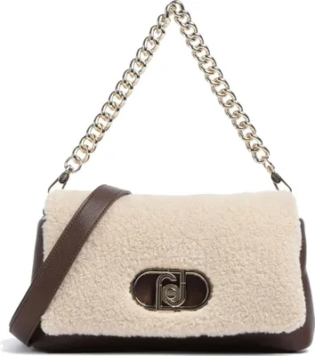 Zdjęcie produktu dla Liu-jo M Crossbody Est Wst Czarny