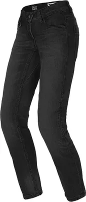Zdjęcie produktu dla Damskie jeansy motocyklowe Spidi J-Tracker, czarne, 32