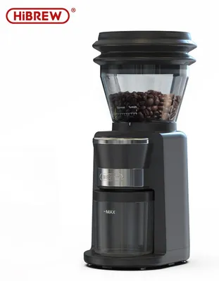 Produktbild von HiBREW Elektrische Kaffeemühle G3, 31 Mahlstufen, für Espresso, Filterkaffee und Pour-over