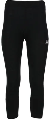 Immagine prodotto di SOS, biancheria sportiva da donna, maglia termica in lana Nuuk, pantaloni, colore nero, taglia XL