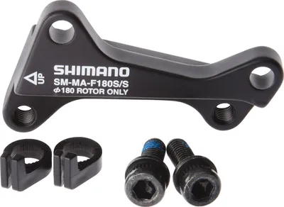 Produktbild von Shimano Bremsscheiben Adapter 180 S/S SM-MA VR180 VR160 Nr.12