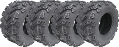 Immagine prodotto di 22x11.00-10 Pneumatico ATV Quad 6ply Wanda P3128 E-Marked Road Legal Posteriore (Set di 4)