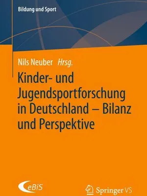 Immagine prodotto di Kinder- und Jugendsportforschung in Deutschland - Bilanz und Perspektive