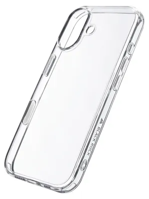 Image de Coque de protection "Clear protect" pour Apple iPhone 17, Trans.