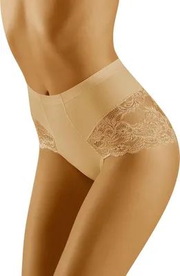 Immagine prodotto di Wol-Bar Slimea beige M Mutandine modellanti