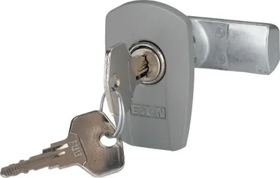 Produktbild von Schloss mit Schlüssel, BPZ-LOCK BPZ-LOCK