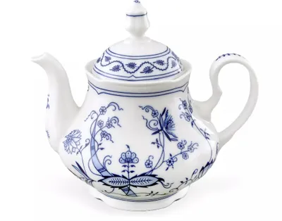 Zdjęcie produktu dla Czajniczek, 1,20 l, czeska porcelana, Mary-Anne, Leander