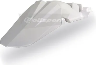 Imagen del producto de Guardabarros trasero para Husqvarna TC/TE, modelos 2008-2011, color blanco