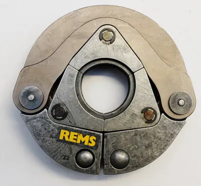 Produktbild von REMS Pressring M 42 oder M 54 Auswahl Presszange Pressbacke Press Ring Backe