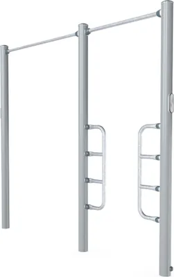 Produktbild von Kompan Outdoor-Fitness-Station "Pull Up Pro"