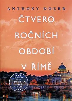 Zdjęcie produktu dla Cztery pory roku w Rzymie | Anthony Doerr