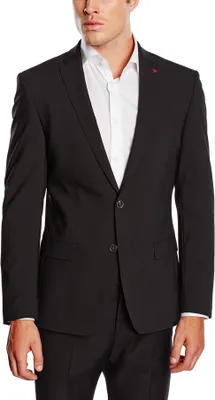Produktbild von Roy Robson Roy Robson Herren Slim Fit Anzugjacke uni 1383-00-00005