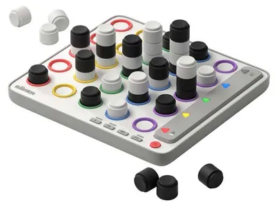 Obrázok produktu pre GiiKER Smart Four, 3D hra Match 4 s podporou umelej inteligencie,