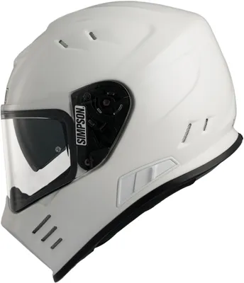 Immagine prodotto di Casco Simpson Venom, bianco, M (57/58)