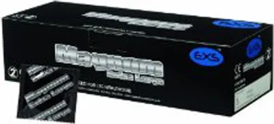 Zdjęcie produktu dla EXS Magnum - Prezerwatywy - 144 sztuki