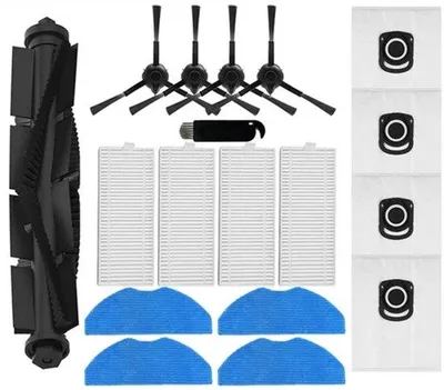 Image de Accessoires pour les aspirateurs robots de la série S+