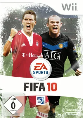 Produktbild von Fifa 10